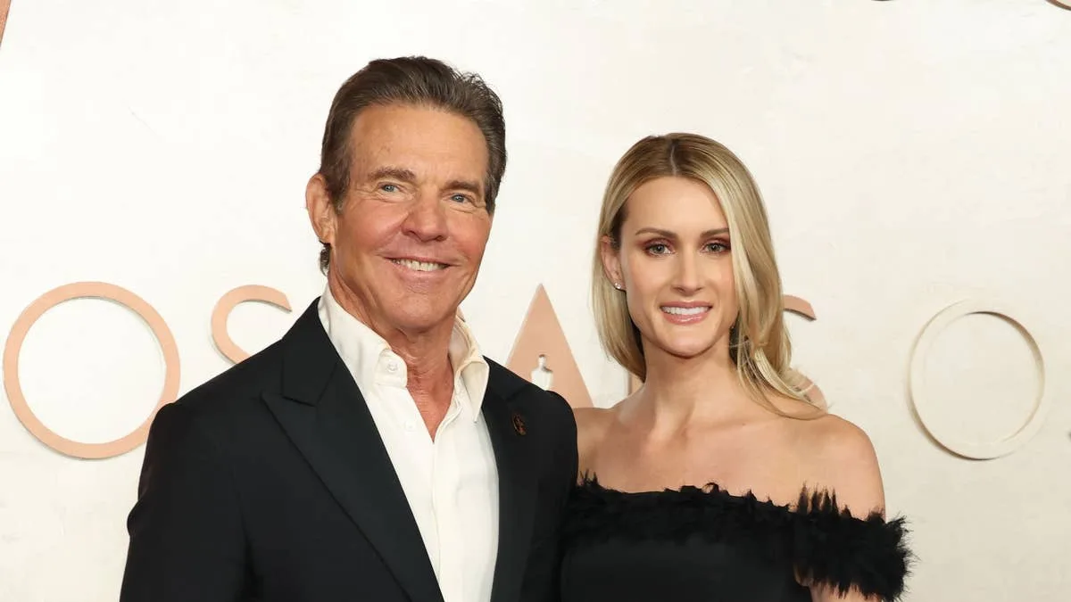 Dennis Quaid, 71, Says Life with Wife Laura, 32, Is 'Paradise'
