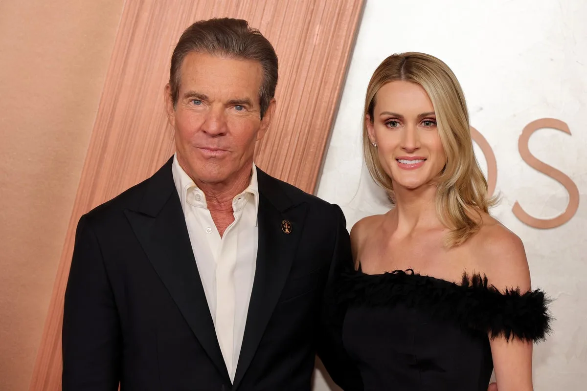 Dennis Quaid says marriage to wife, 39 years his junior, is 'closest relationship' he's ever had