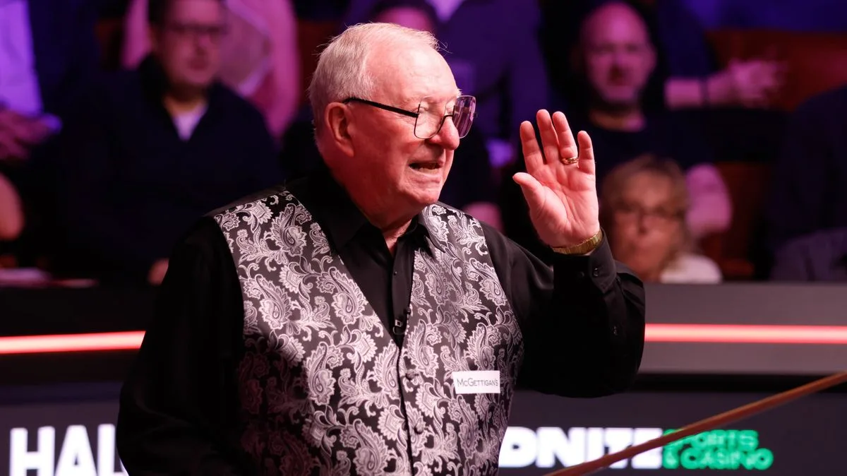 Dennis Taylor: Divorce, BBC Backlash, and Tribute to John Virgo
