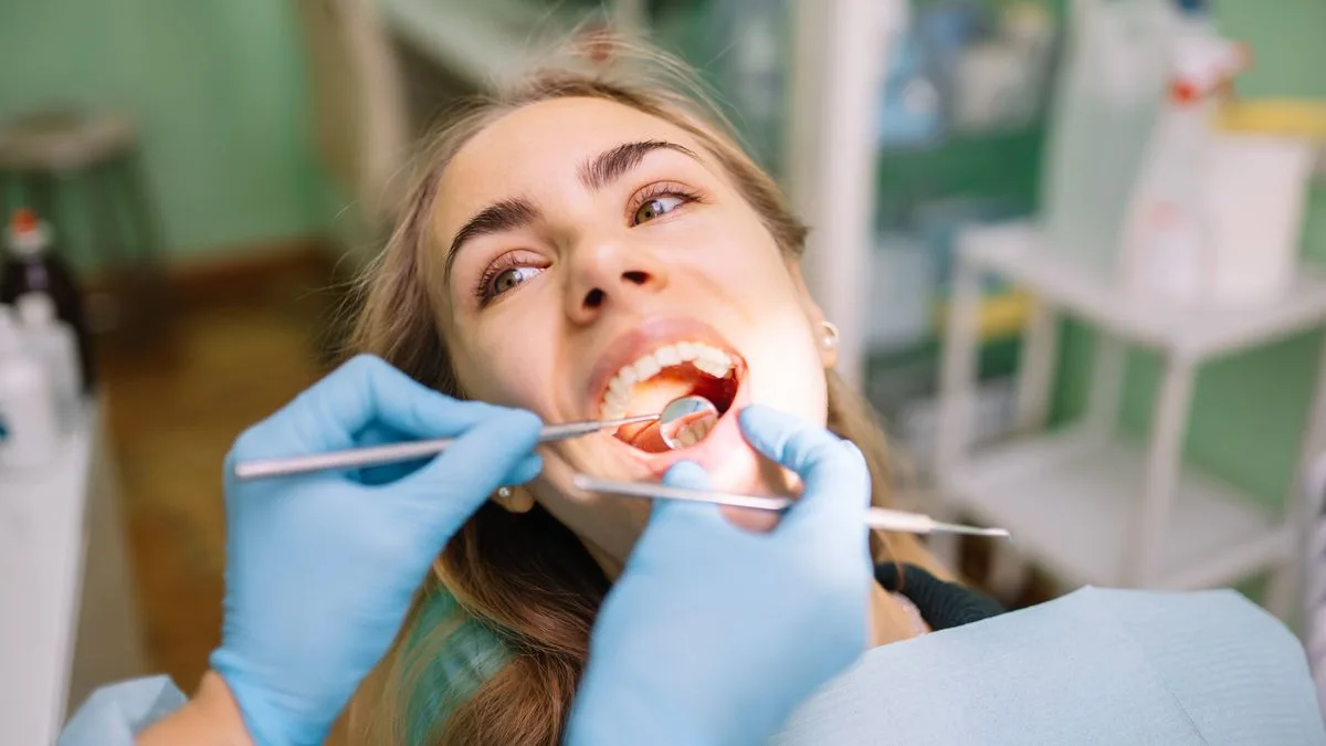 Dentist Warns Stress Teeth Grinding Damages Sleep