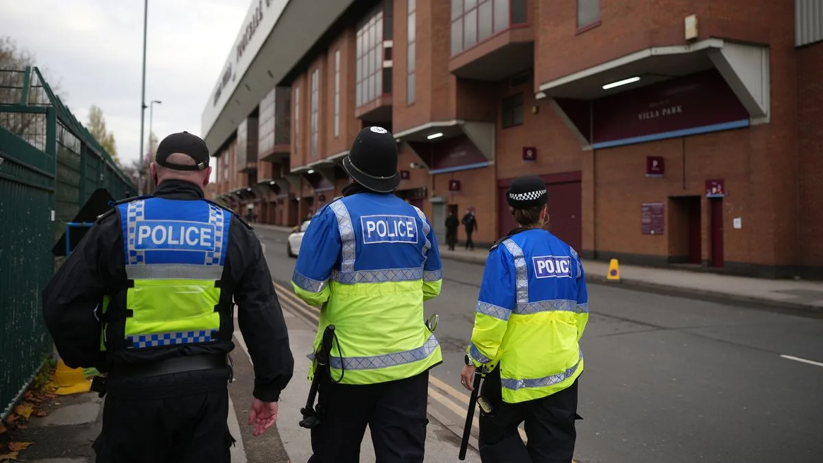 Former Police Superintendent Charged in £720,000 Investment Scam