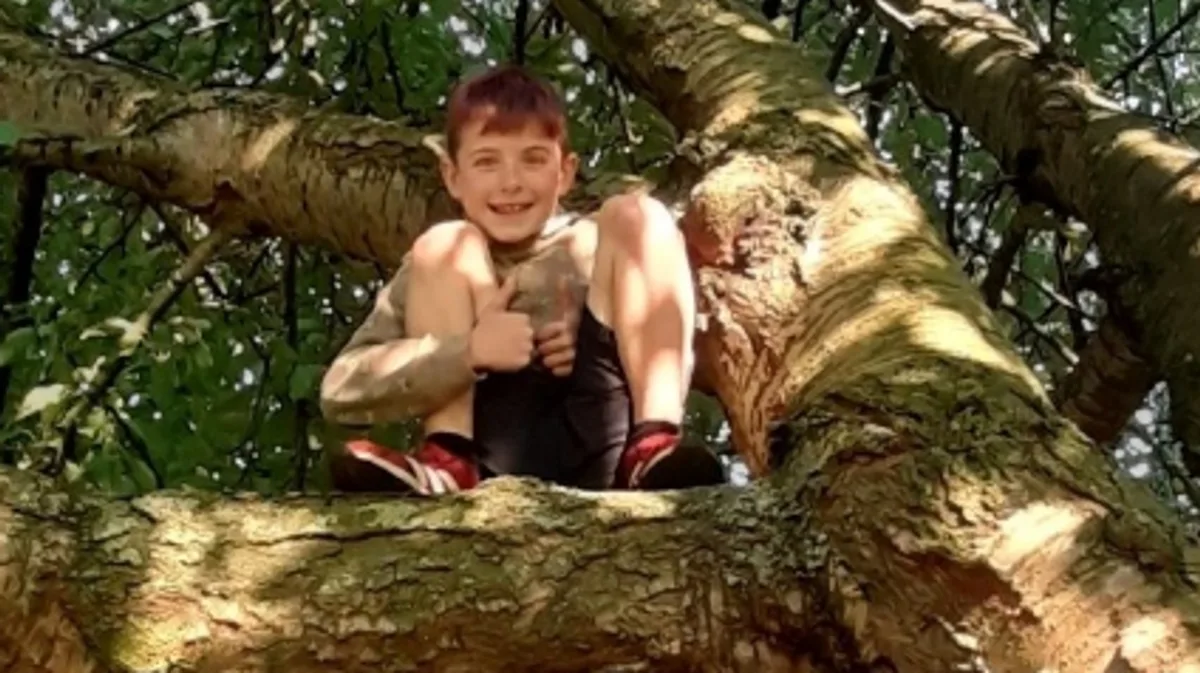 Derby Bus Crash Kills 11-Year-Old Boy Seth Fulton