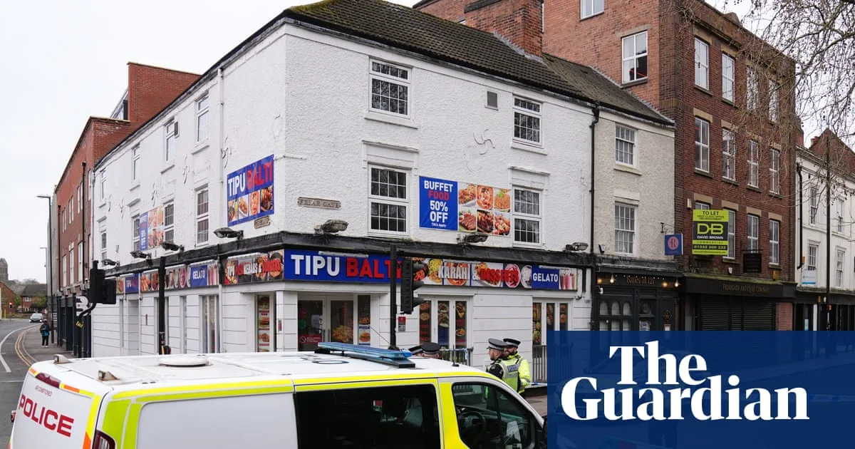 Man Arrested on Attempted Murder Suspicion After Car Hits Pedestrians in Derby