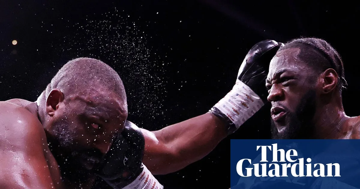 Deontay Wilder Defeats Derek Chisora in Thrilling Farewell Bout