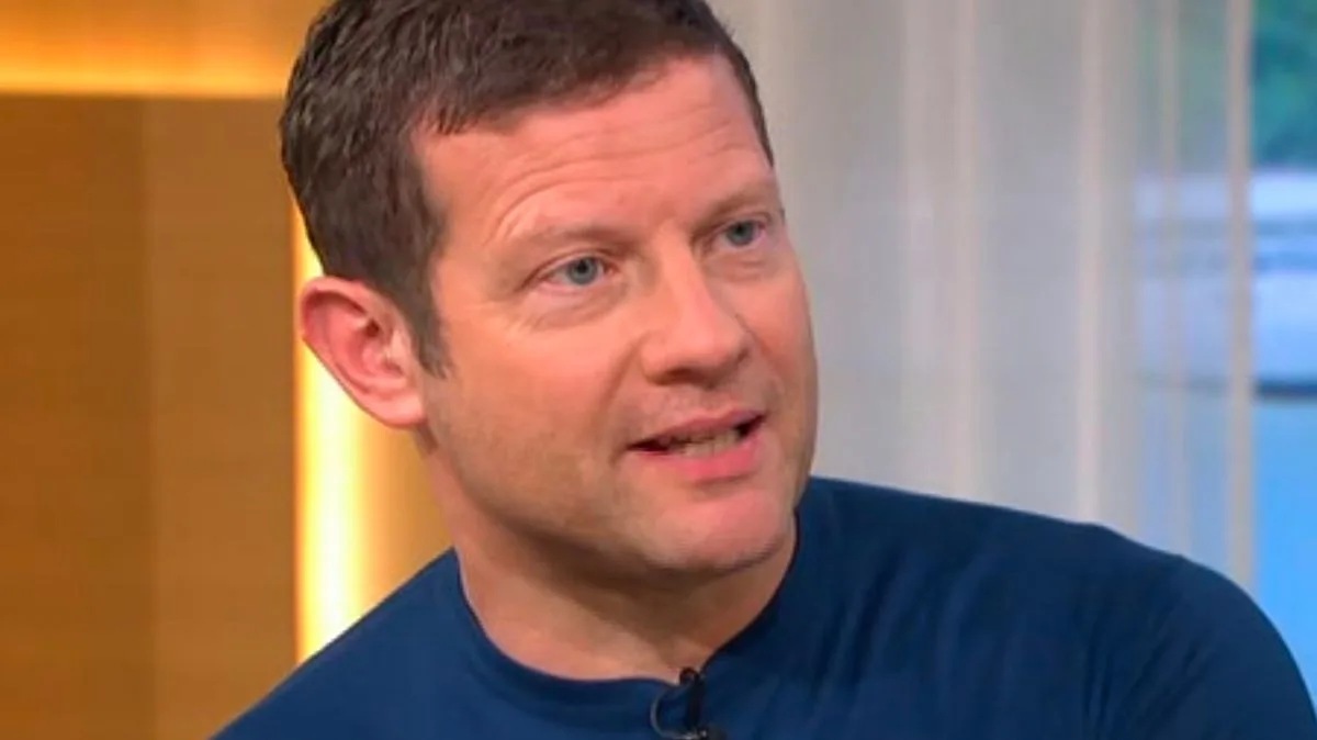 Dermot O'Leary Pays Tribute to This Morning Colleagues on Their Final Day
