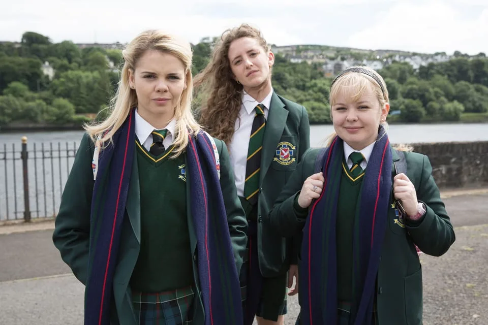 Derry Girls Creator Reveals Real-Life Locations That Inspired Hit Sitcom