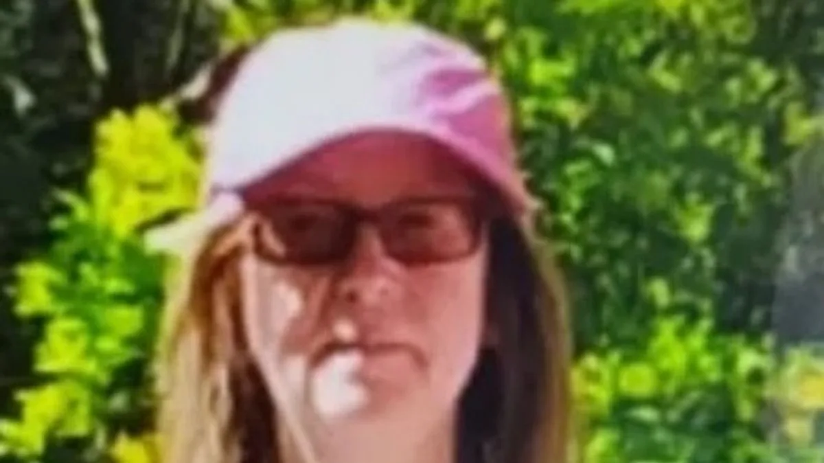 Desperate Search for British Woman, 59, Missing in Greece