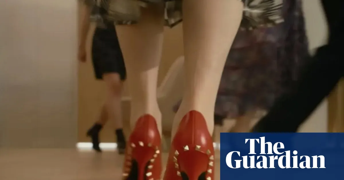 Miranda Priestly's Red Shoes Spark Fashion Debate in 'Devil Wears Prada 2' Trailer