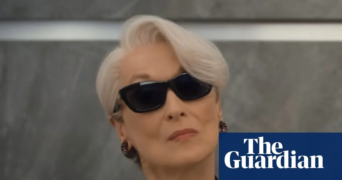 Devil Wears Prada 2 Trailer: First Look at Sequel with Streep and Hathaway
