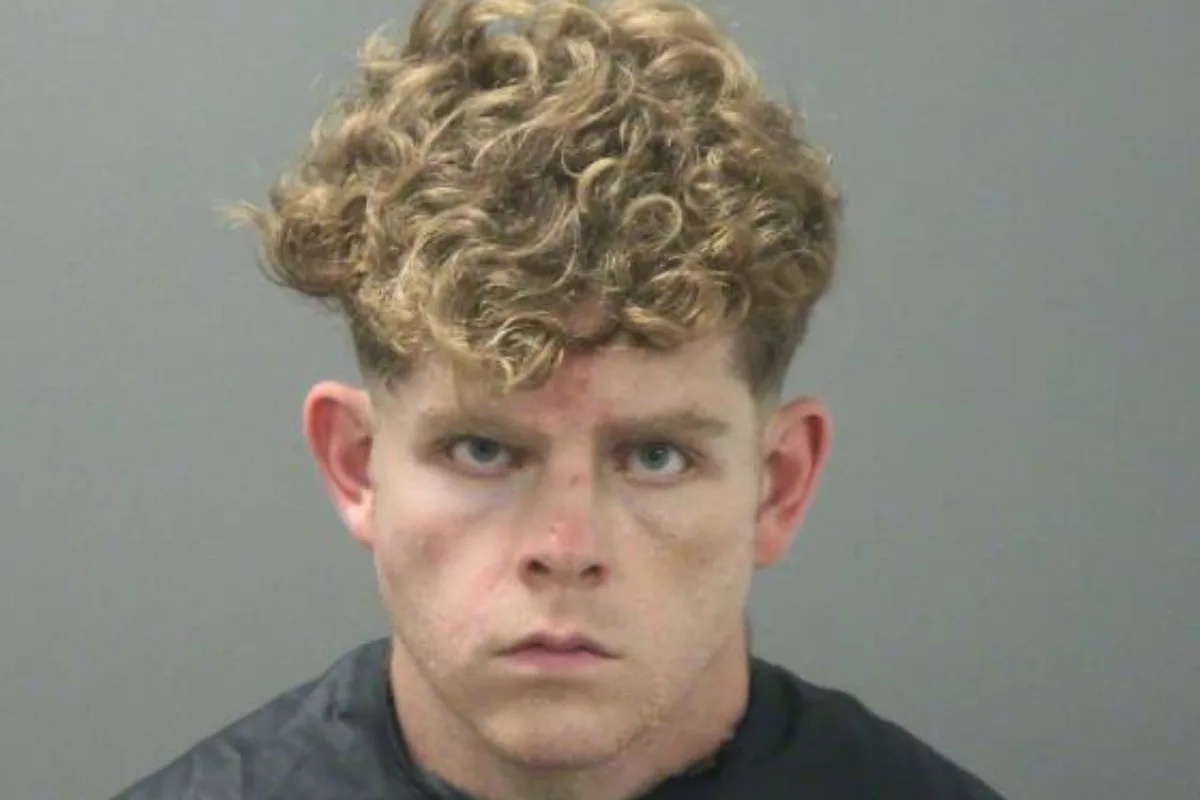 Hairdresser 'shaking' as Devil's Den Park murder suspect arrested during haircut