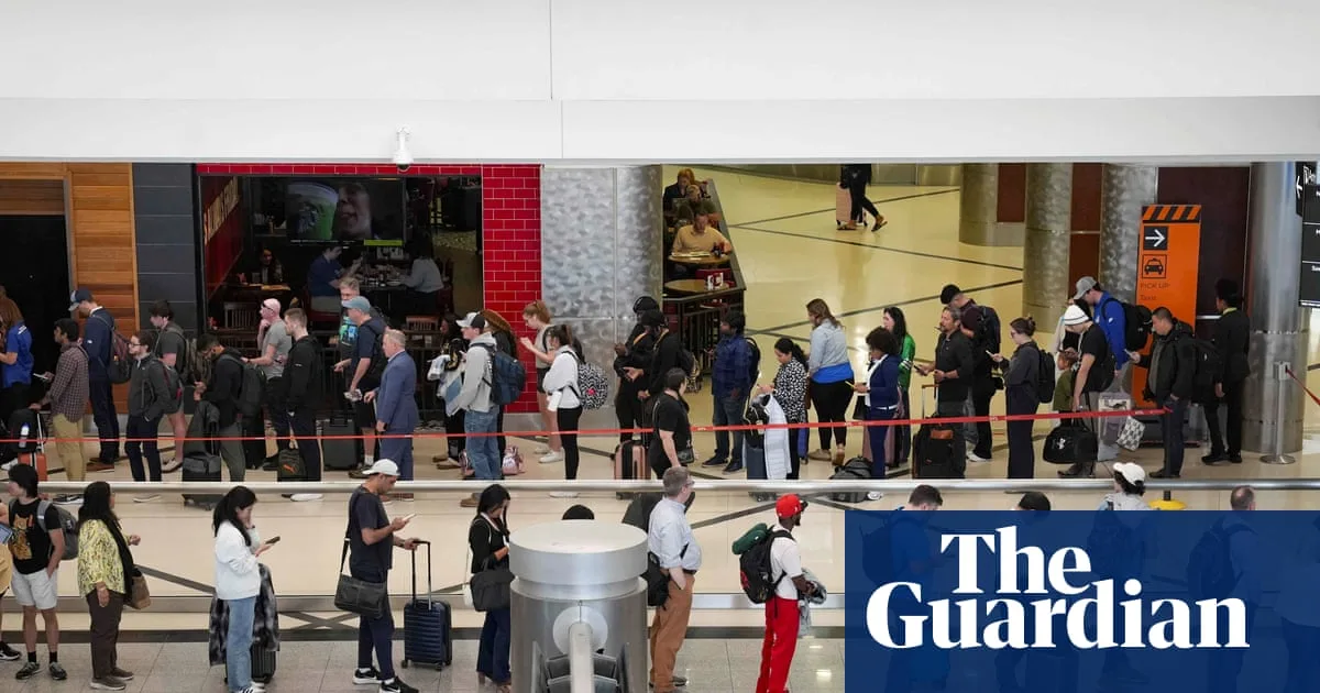 Trump Threatens to Send ICE to Airports Amid DHS Funding Standoff