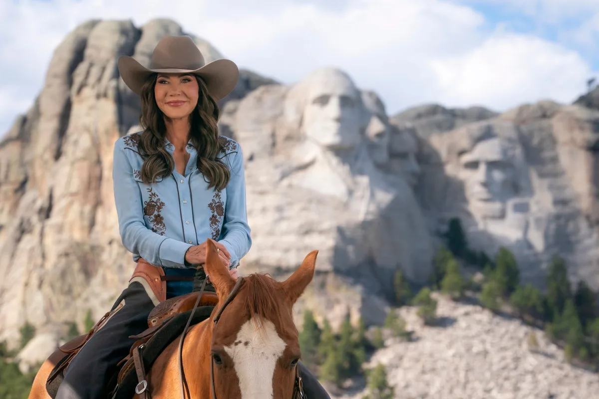 DHS Watchdog Investigates Noem's $220m Ad Campaign Amid Obstruction Claims