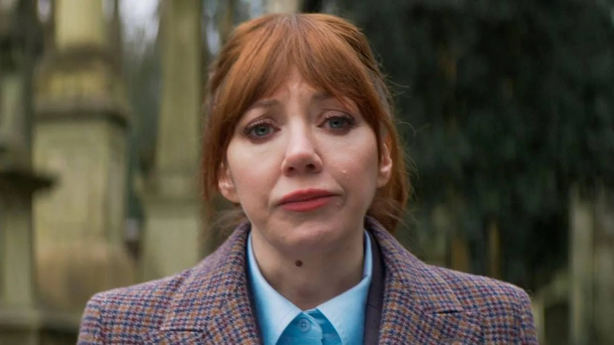 Diane Morgan Returns as Philomena Cunk in New BBC Series 'Cunk on Cinema'
