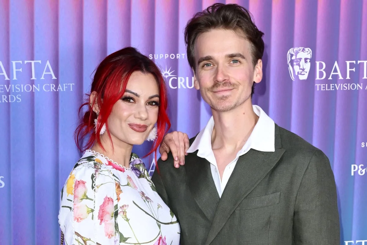 Dianne Buswell Opens Up About Baby Plans With Joe Sugg