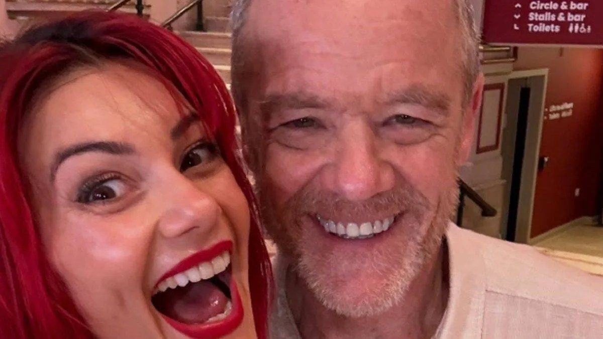 Strictly Star Dianne Buswell Reveals Emotional Reason Behind Her Red Hair