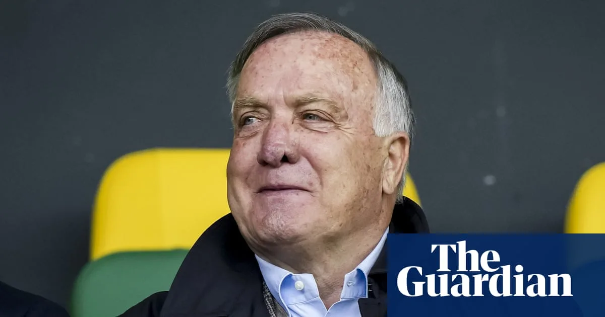 Dick Advocaat Returns to Curaçao Role for World Cup 2026