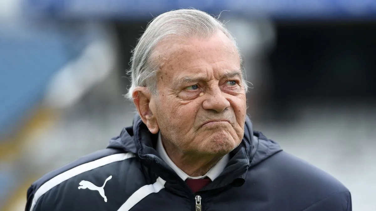 Dickie Bird's Agonising Regret Over His Late Mother