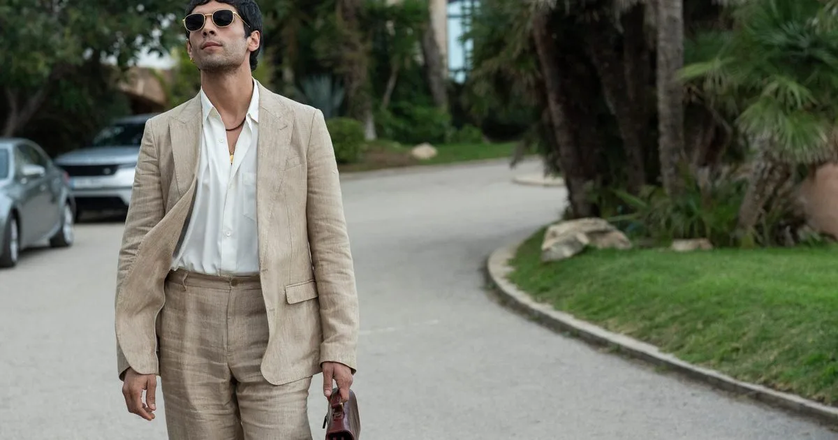 Diego Calva joins The Night Manager season 2 as arms dealer Teddy Dos Santos