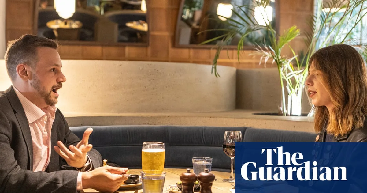 Dining across the divide: ‘It was like a communist interrogation’