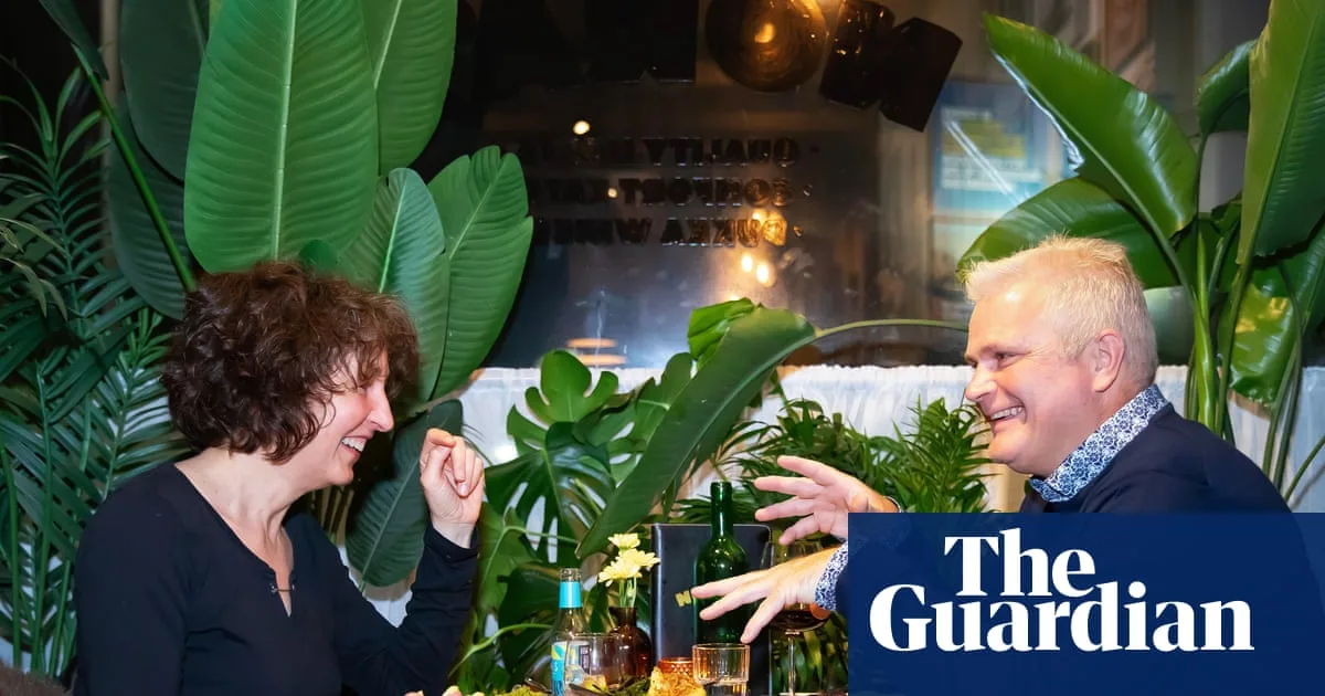 Dining Across the Divide: French Academic and Restore Britain Supporter