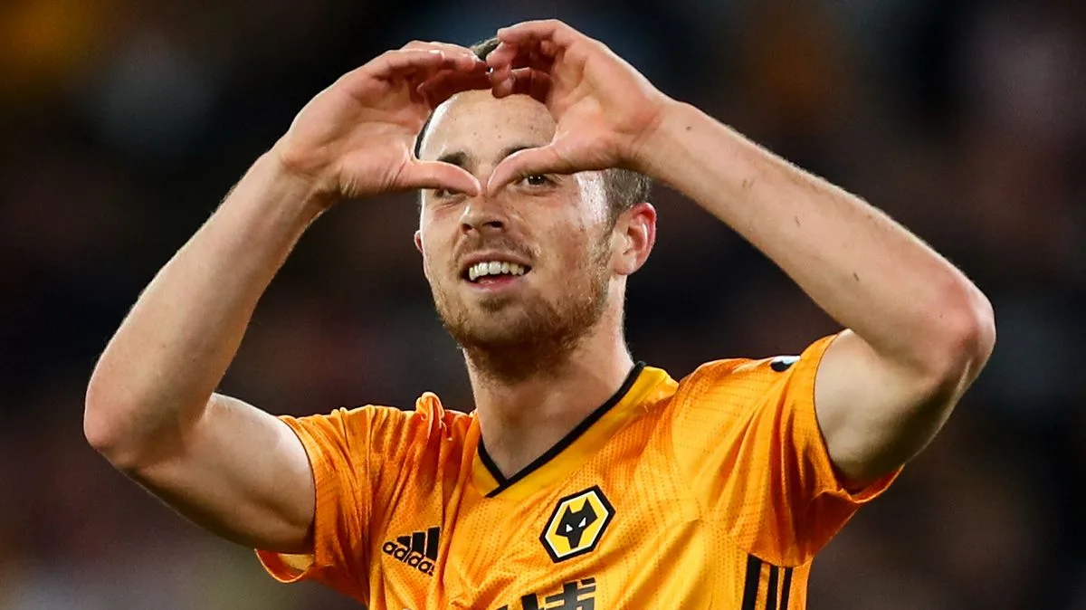 Diogo Jota Inducted Into Wolves Hall of Fame