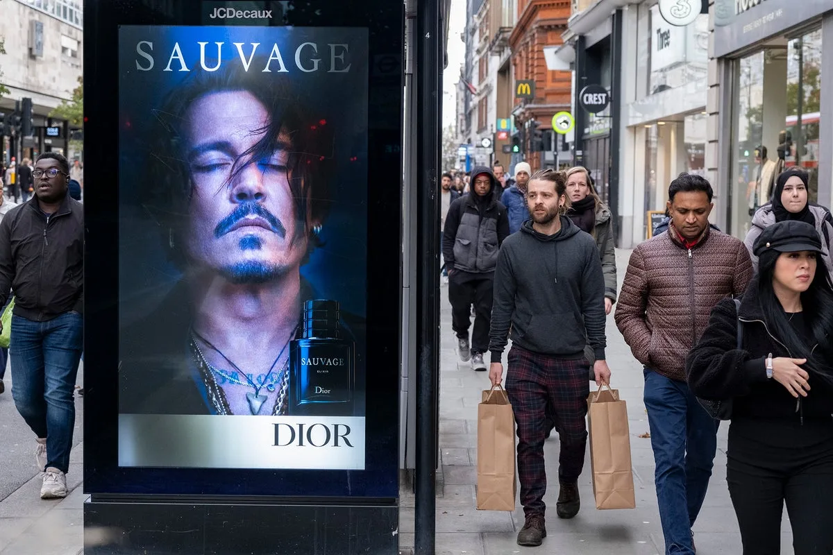 Dior Sauvage: The World's Top Cologne Tainted by Toxic Reputation