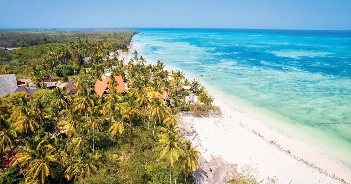 TUI to Launch Direct UK-Zanzibar Flights in 2027