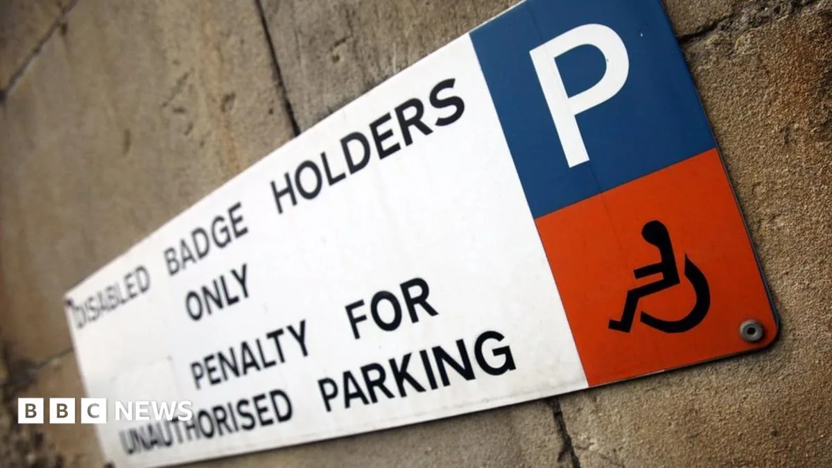 Disabled Parking Badge Misuse Prosecutions Surge by 84%