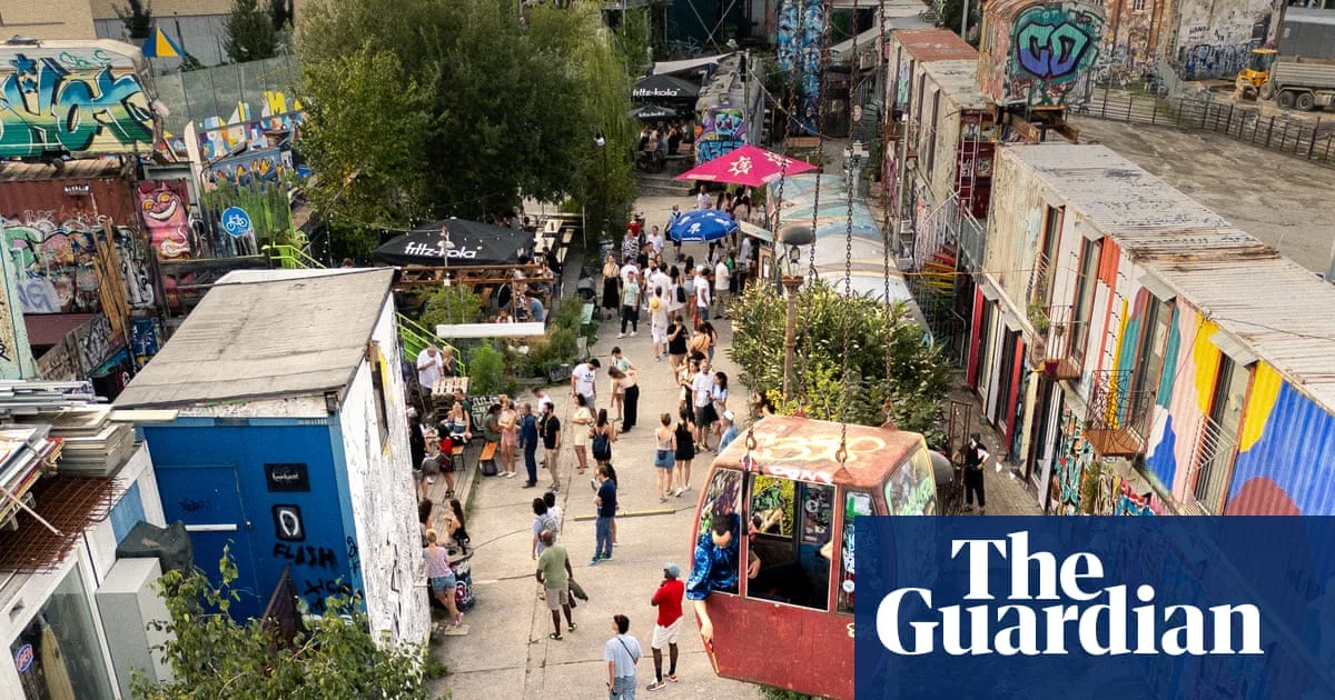 Munich's Schlachthofviertel: Where Butchers and Techno Clubs Coexist