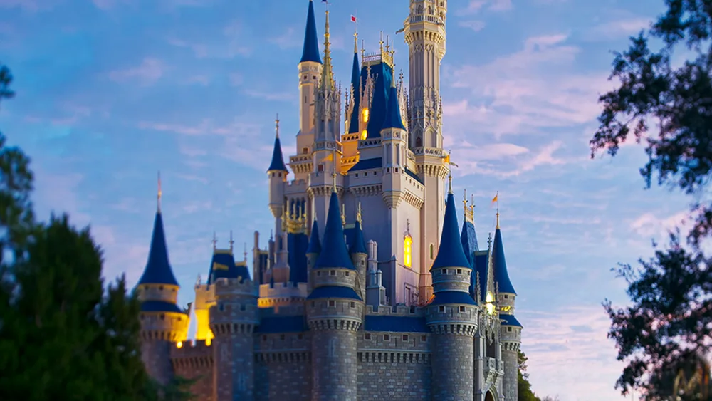 Disney Replaces Traditional Fireworks Greeting With 'Dreamers of All Ages'