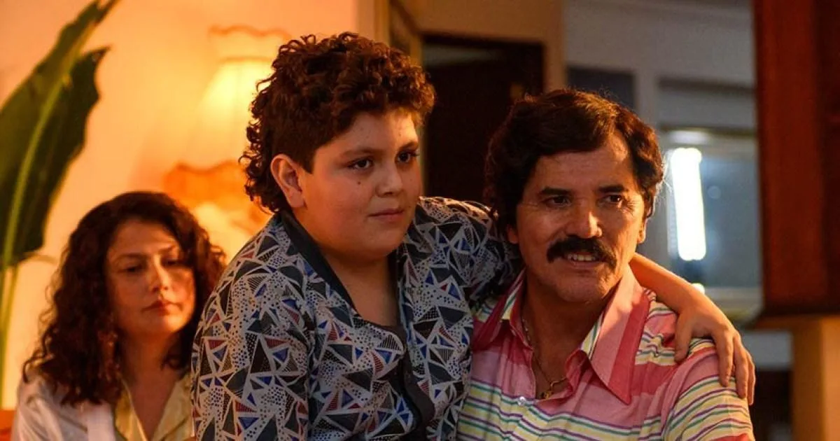 Disney Plus Crime Drama 'Dear Killer Nannies' Tells Pablo Escobar's Son's Story