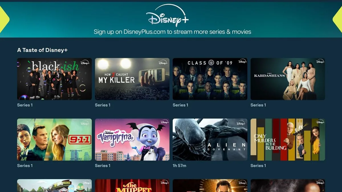 Disney Shows Coming To ITVX In Major Streaming Deal