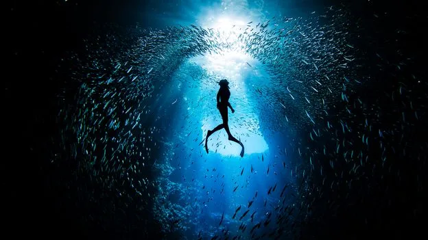 Freediver Alessia Zecchini on Record-Breaking Dives and the 'Rapture of the Deep'