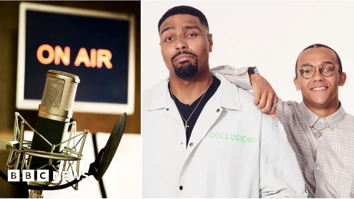 Diversity Stars Jordan Banjo and Perri Kiely Quit Kiss Radio