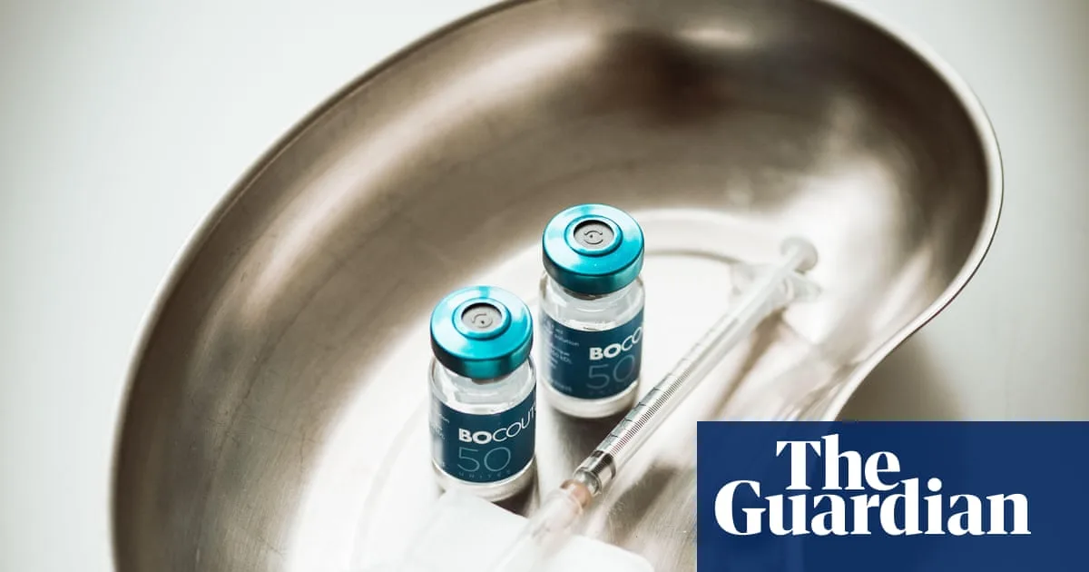 Experts Warn Against DIY Botox Injections as Illegal Innotox Sold Online