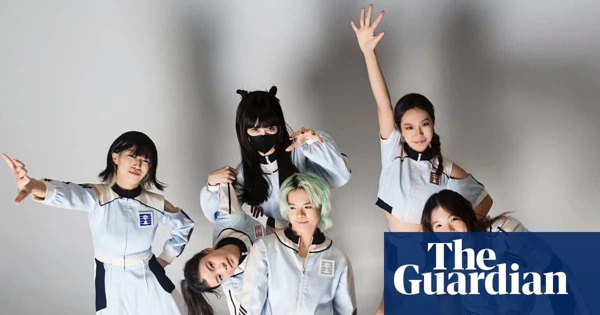 'People are exhausted by Blackpink and BTS': the DIY Chinese bands redefining corporate 'idol' pop