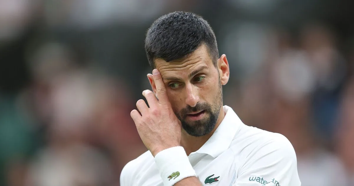 Djokovic Faces Fearnley: British Wildcard 'Super Excited' for Wimbledon Clash