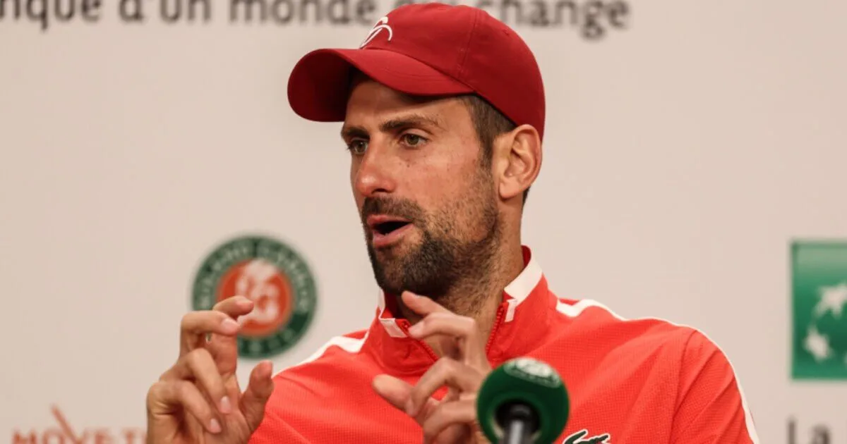 Djokovic Wimbledon Hopes in Jeopardy After Knee Surgery
