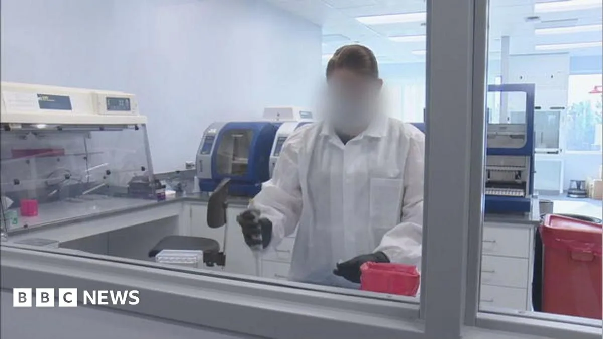 Colorado DNA Scandal: Analyst Admits Evidence Tampering, Hundreds of Cases at Risk