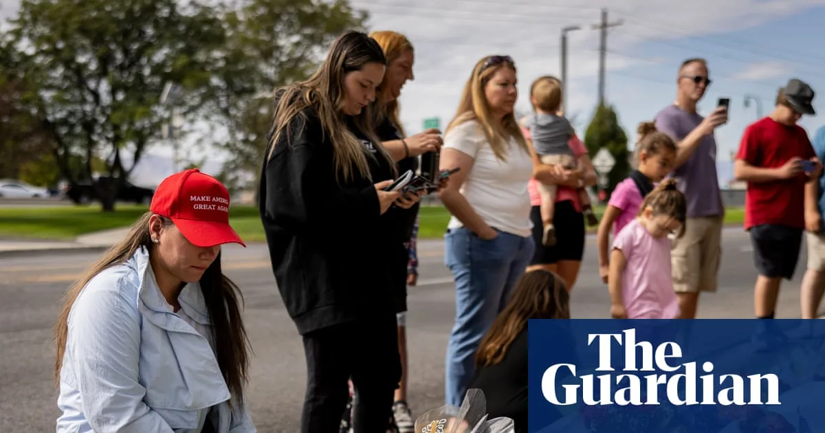 DNA Evidence Links Suspect to Charlie Kirk Killing, FBI Director Says