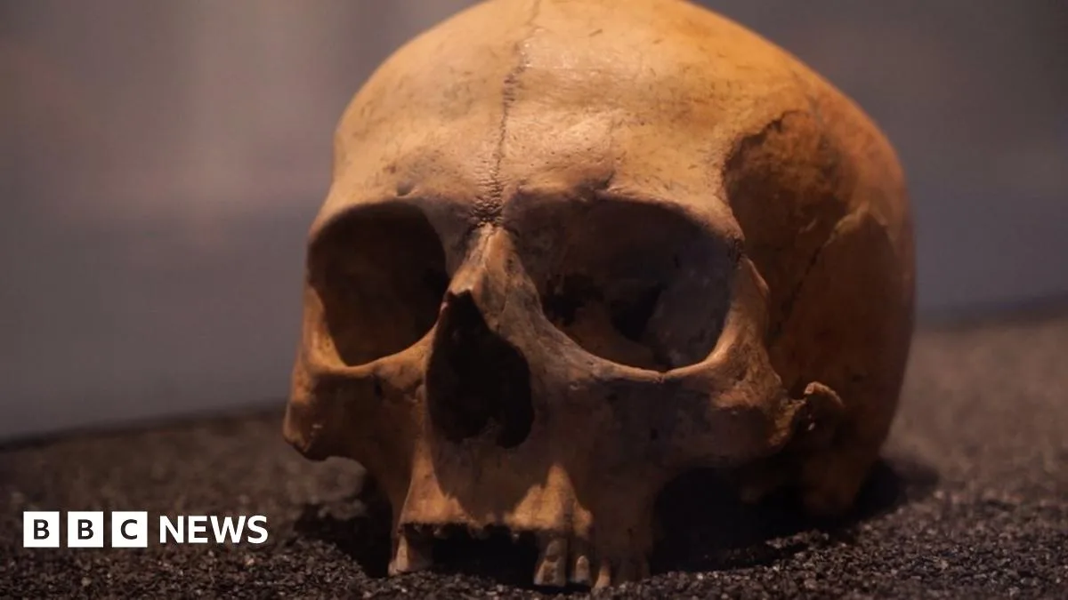 DNA Study Reveals Roman London's Ethnic Diversity from the Start