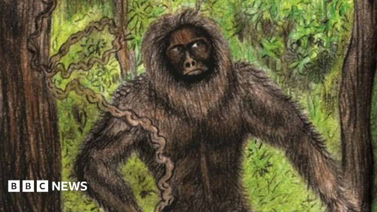 DNA Tests Reveal Himalayan Yeti May Be Ancient Polar Bear Hybrid