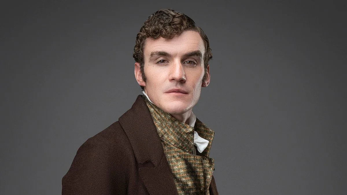 Dónal Finn: The Irish Actor Behind Tom Hayward in The Other Bennet Sister