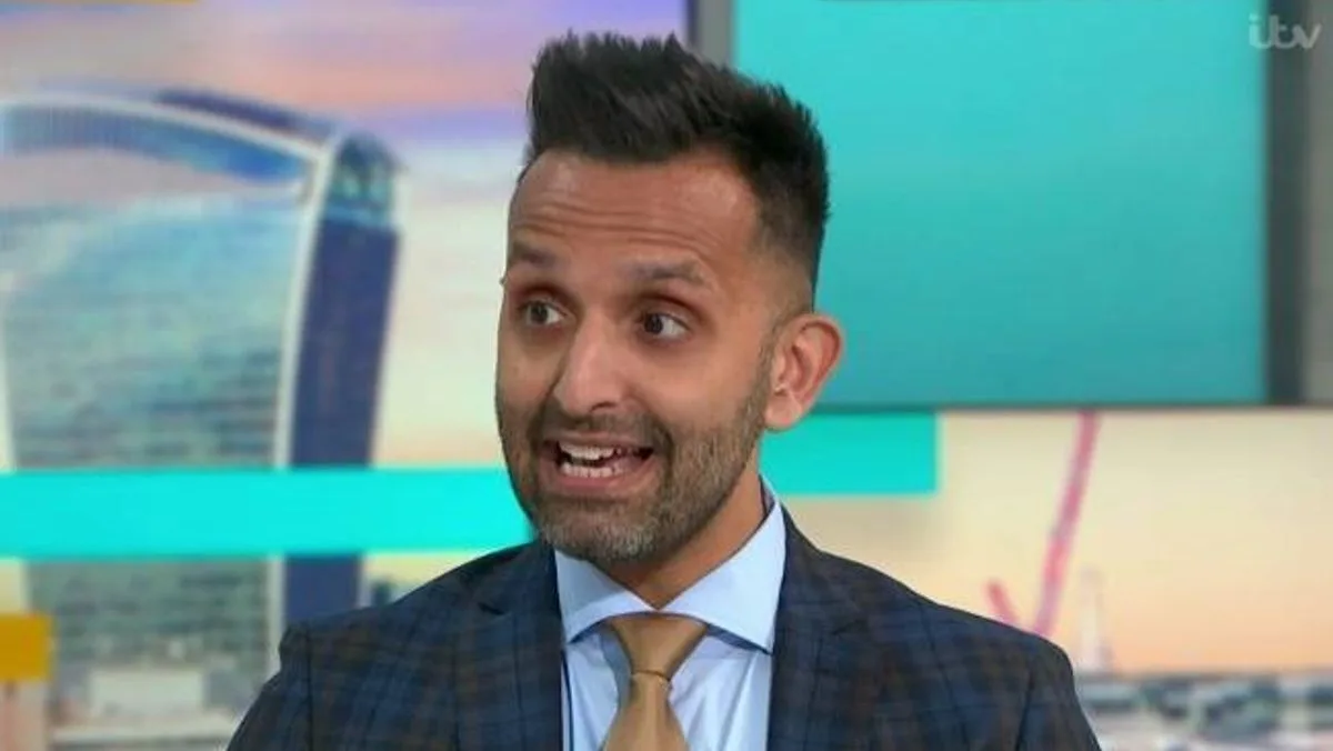 Doctor Amir Khan Explains Why You Feel Like Falling Asleep