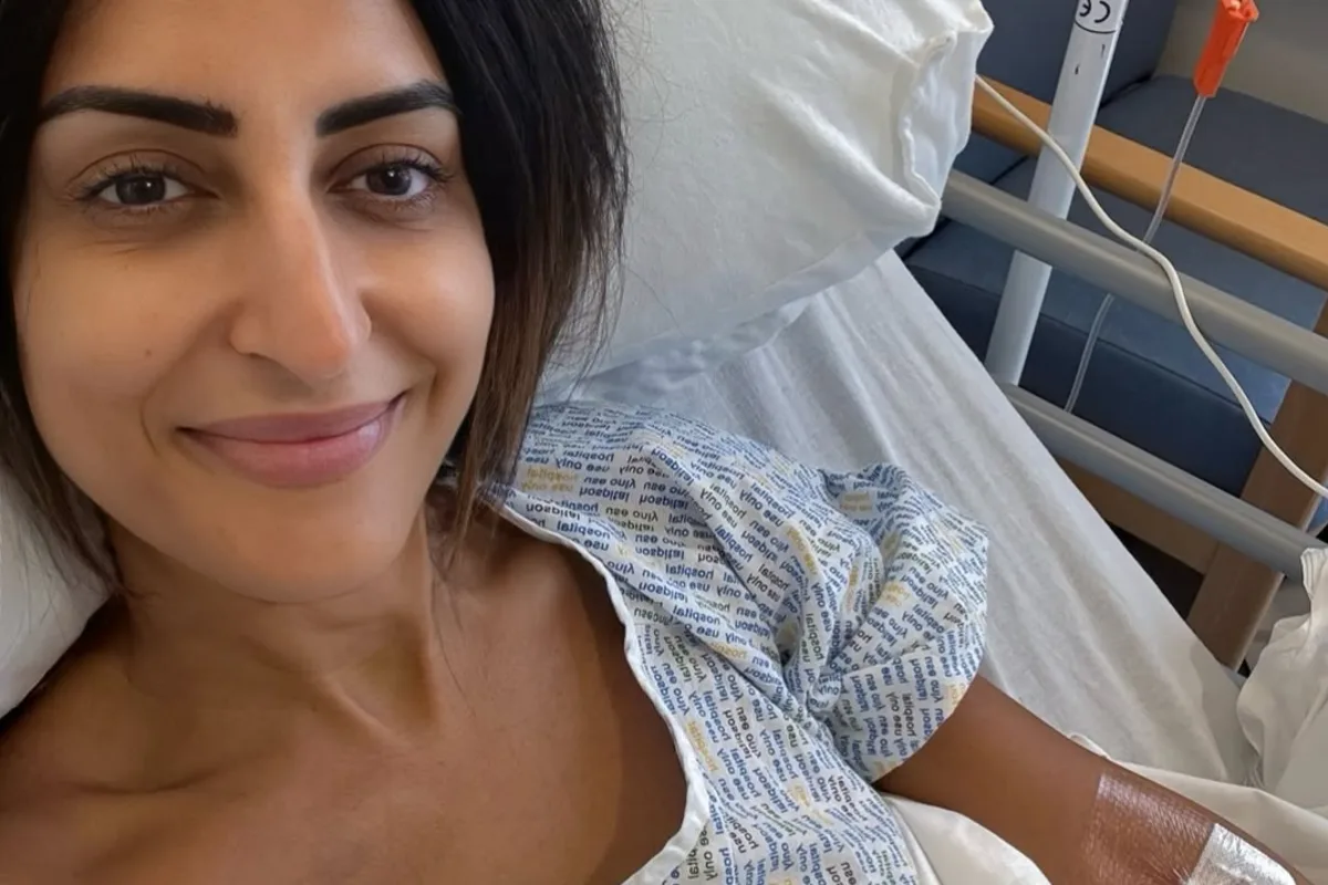 Strictly Star Dr Punam Krishan Reveals Breast Cancer Diagnosis