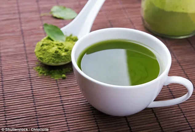 Matcha Green Tea Shows Potential in Treating Cancer, Study Finds