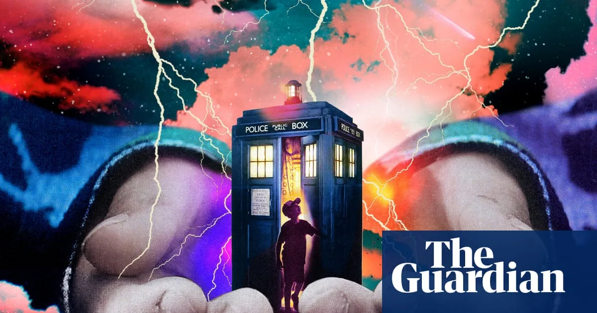 Doctor Who Helps Autistic Boy Understand His Fizzy Mind