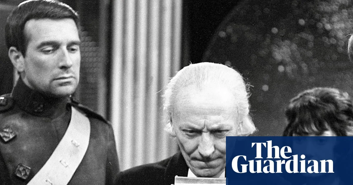 Two Lost 1965 Doctor Who Episodes Unearthed in Private Collection