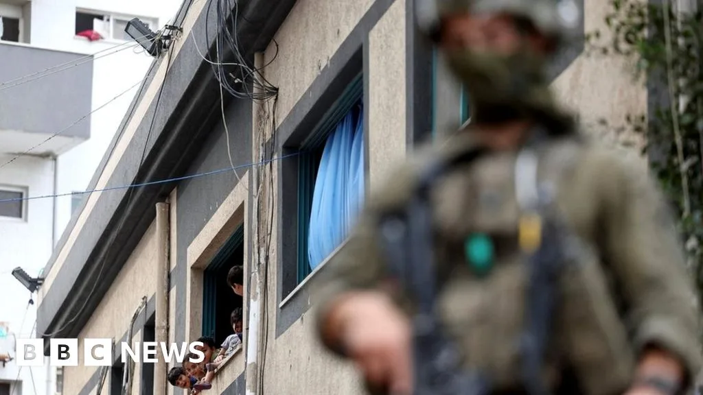 Israeli Forces Detain Gaza Hospital Director Amid Ongoing Conflict