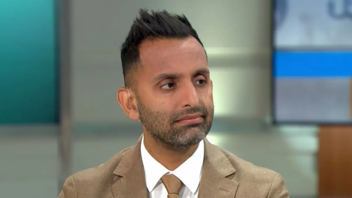 Dr Amir Khan's Simple Advice for Clicking Knees Explained